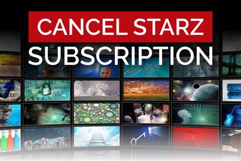 starz cancellation phone number.